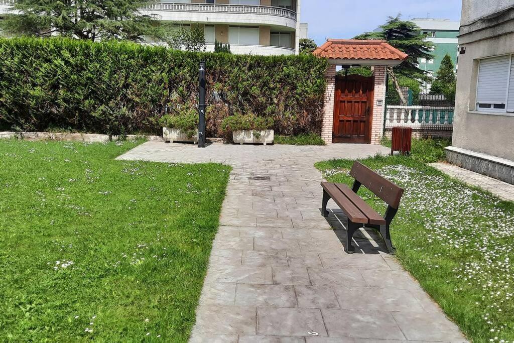Apartament Reformado, A 2Min De Playa, En La Mejor Zona. Laredo Zewnętrze zdjęcie