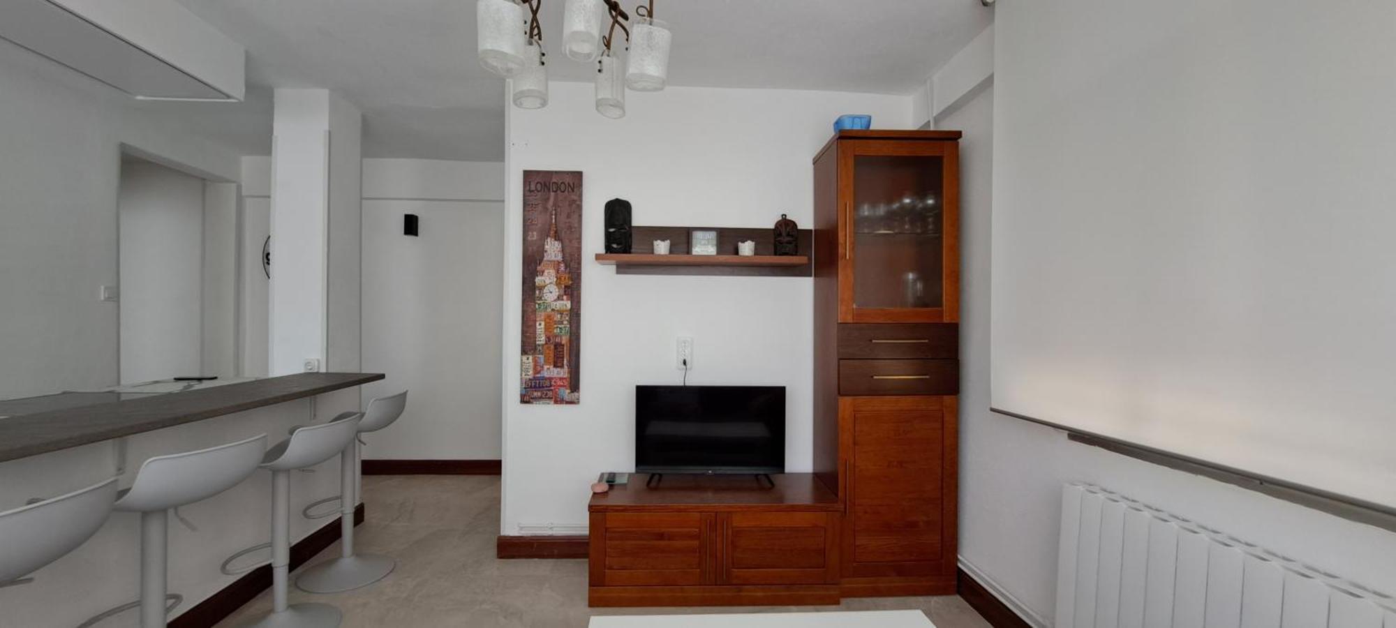 Apartament Reformado, A 2Min De Playa, En La Mejor Zona. Laredo Pokój zdjęcie